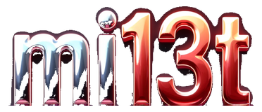 mi 13t logo